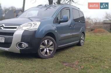 Citroen Berlingo 2012