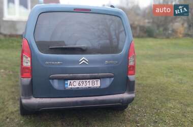 Минивэн Citroen Berlingo 2012 в Олыке