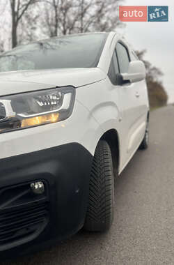 Вантажний фургон Citroen Berlingo 2019 в 