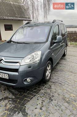 Минивэн Citroen Berlingo 2010 в Шумске