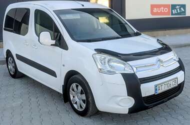 Citroen Berlingo 2011