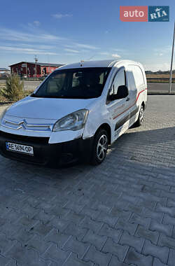 Грузовой фургон Citroen Berlingo 2009 в Днепре