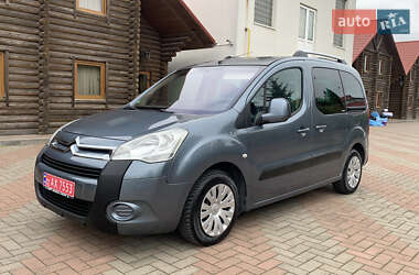 Минивэн Citroen Berlingo 2010 в Виннице