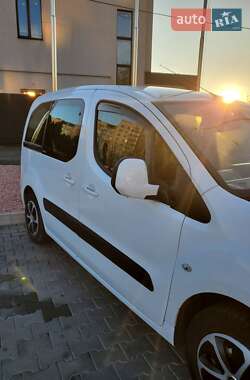 Минивэн Citroen Berlingo 2009 в 