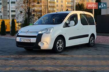 Citroen Berlingo 2009 Citroen Berlingo 2009
