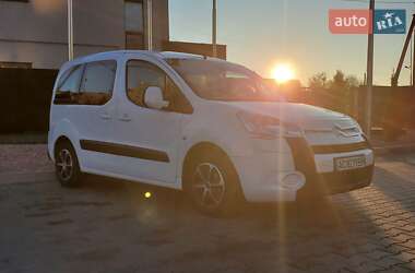 Минивэн Citroen Berlingo 2009 в 