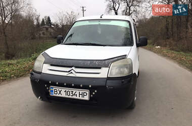 Мінівен Citroen Berlingo 2003 в Теребовлі