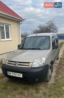 Citroen Berlingo 2010