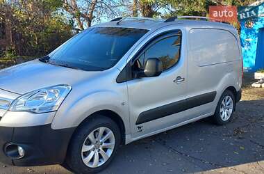 Грузопассажирский фургон Citroen Berlingo 2008 в Виннице