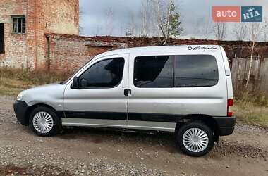 Минивэн Citroen Berlingo 2005 в Заре