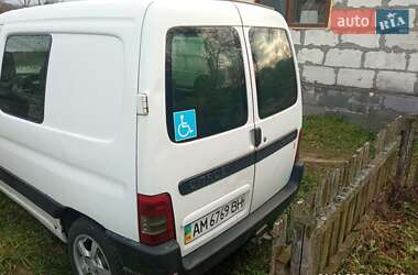 Мінівен Citroen Berlingo 2006 в Житомирі