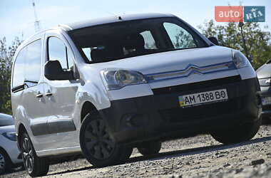 Citroen Berlingo 2009