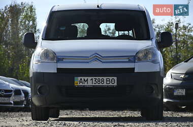 Минивэн Citroen Berlingo 2009 в Бердичеве