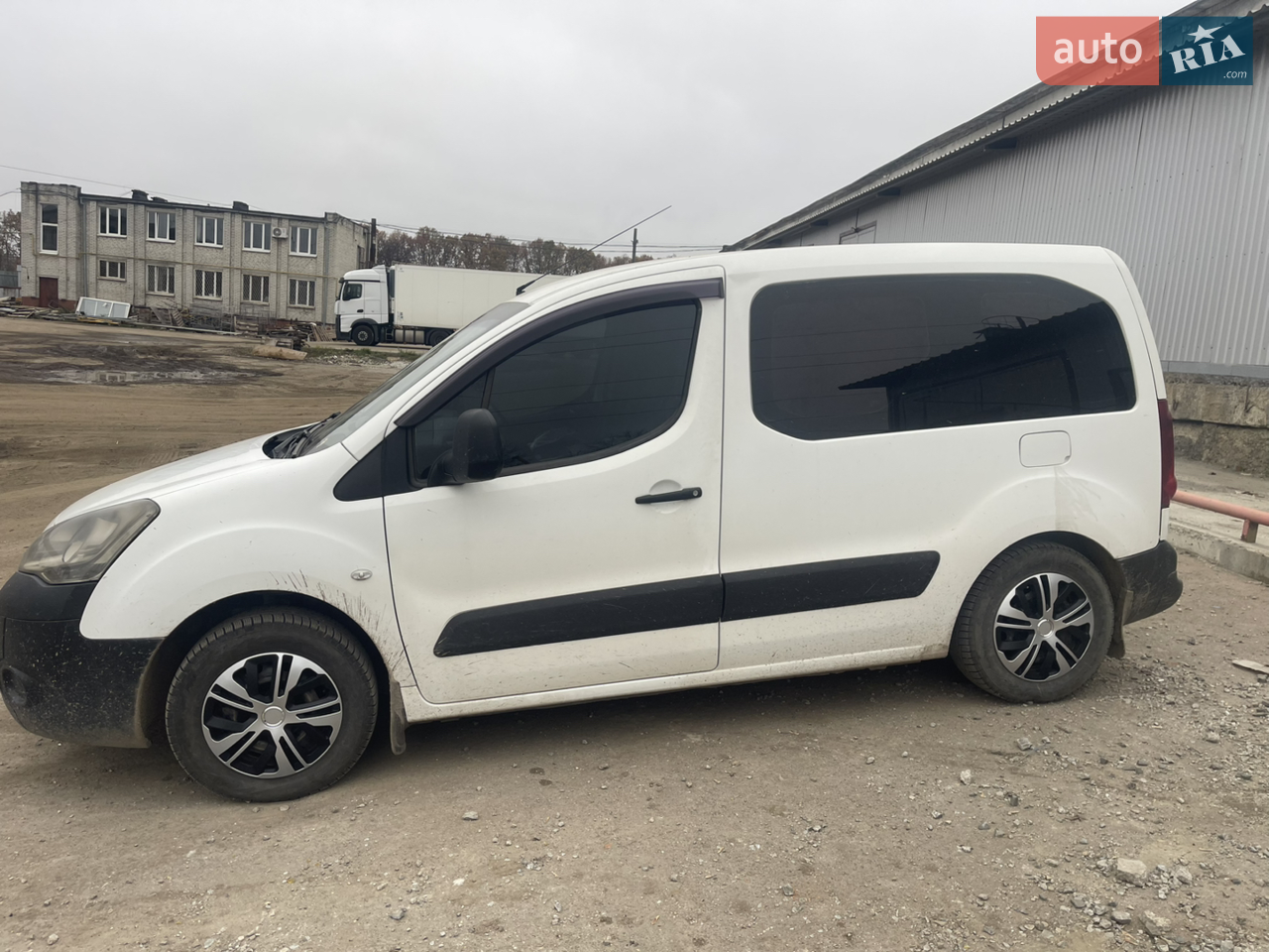 2010 Citroen Berlingo - мініатюра 14