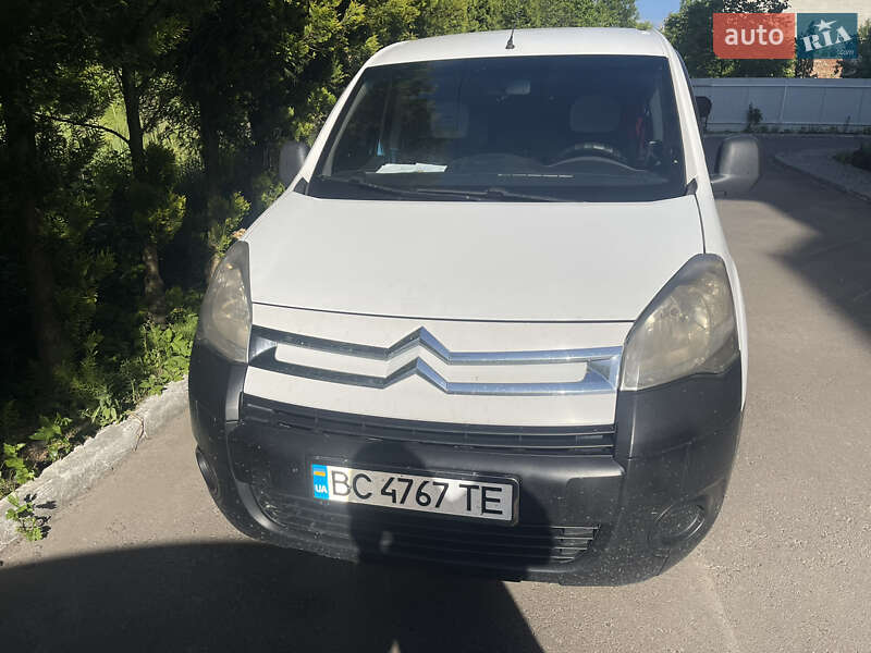 Мінівен Citroen Berlingo 2009 в Львові
