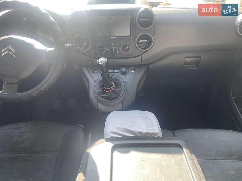 Мінівен Citroen Berlingo 2009 в Львові