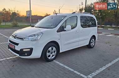 Мінівен Citroen Berlingo 2017 в Коломиї