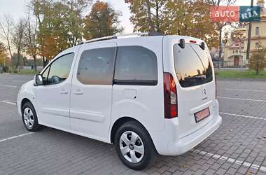 Минивэн Citroen Berlingo 2017 в Коломые