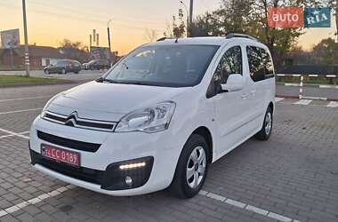 Citroen Berlingo 2017