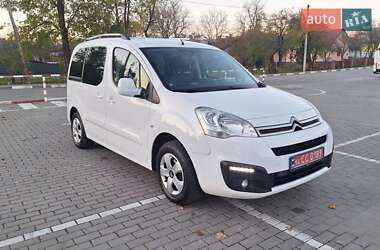 Минивэн Citroen Berlingo 2017 в Коломые