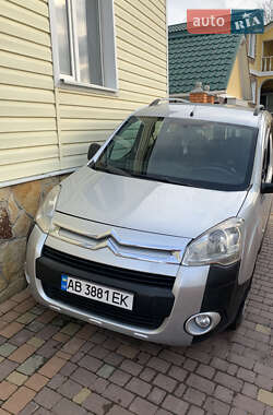 Мінівен Citroen Berlingo 2010 в Могилів-Подільському