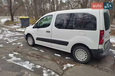 Минивэн Citroen Berlingo 2008 в Киеве