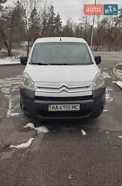 Минивэн Citroen Berlingo 2008 в Киеве