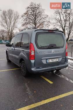 Мінівен Citroen Berlingo 2009 в Чернігові