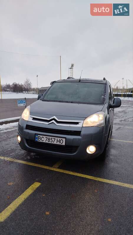 Мінівен Citroen Berlingo 2009 в Чернігові