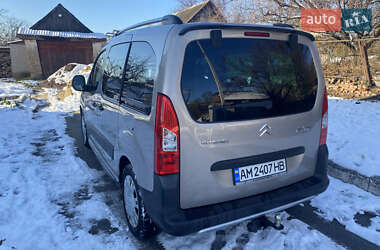 Минивэн Citroen Berlingo 2010 в Малине