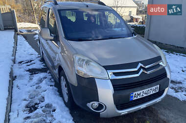 Citroen Berlingo 2010