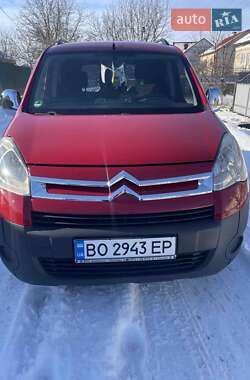 Вантажний фургон Citroen Berlingo 2010 в 