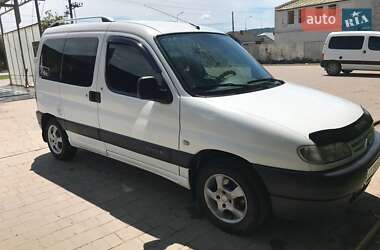 Минивэн Citroen Berlingo 1999 в Рогатине