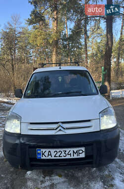 Грузовой фургон Citroen Berlingo 2011 в Киеве