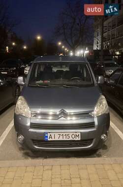 Минивэн Citroen Berlingo 2008 в Киеве