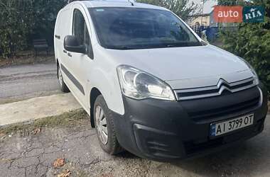 Вантажний фургон Citroen Berlingo 2016 в Макарові