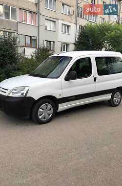 Минивэн Citroen Berlingo 2007 в Стрые