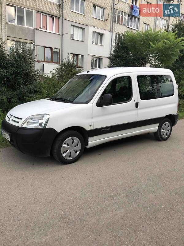 Citroen Berlingo 2007