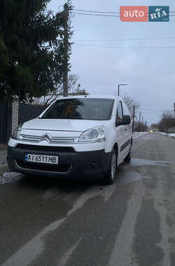 Вантажний фургон Citroen Berlingo 2015 в Броварах