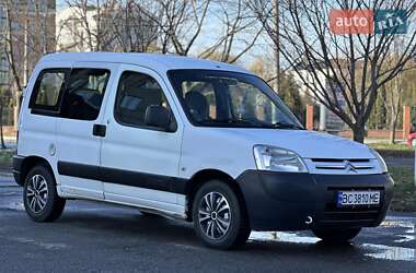 Минивэн Citroen Berlingo 2007 в Ивано-Франковске