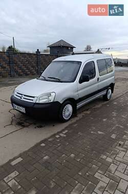 Минивэн Citroen Berlingo 2005 в Заре