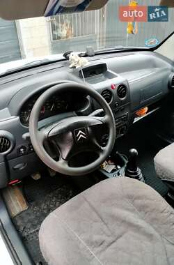 Минивэн Citroen Berlingo 2002 в 