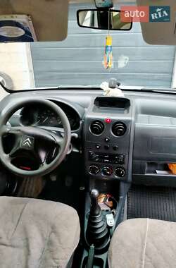 Минивэн Citroen Berlingo 2002 в 