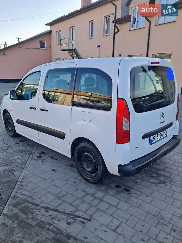 Минивэн Citroen Berlingo 2012 в Бродах фото 8 Минивэн Citroen Berlingo 2012 в Бродах