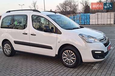 Минивэн Citroen Berlingo 2017 в Коломые