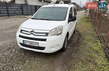 Мінівен Citroen Berlingo 2008 в Івано-Франківську