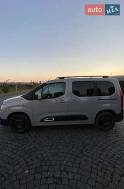 Минивэн Citroen Berlingo 2019 в Львове