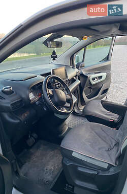 Минивэн Citroen Berlingo 2019 в Львове