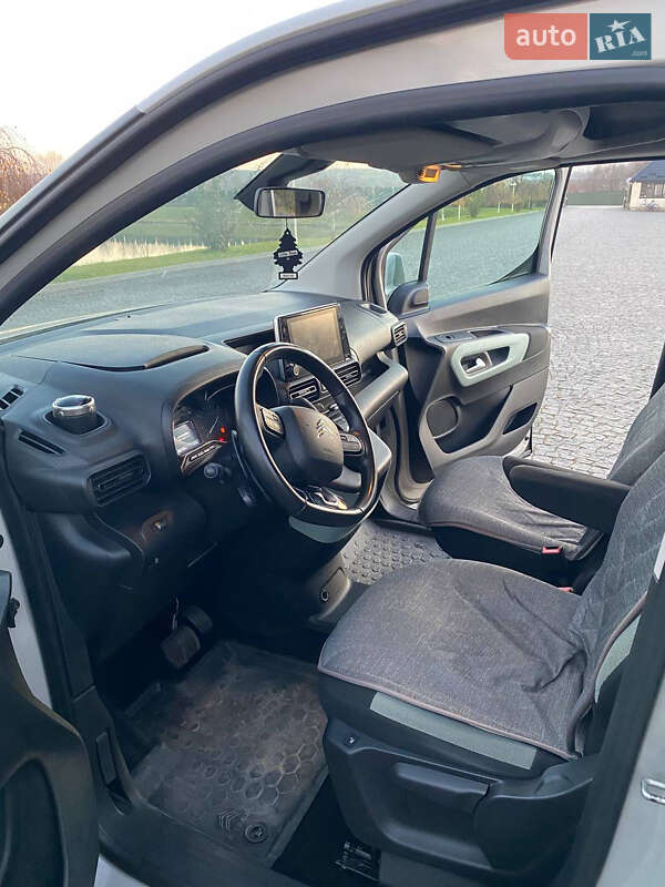 Мінівен Citroen Berlingo 2019 в Львові