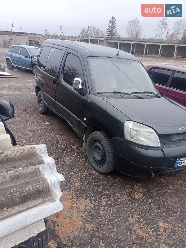 Минивэн Citroen Berlingo 2006 в Кременце